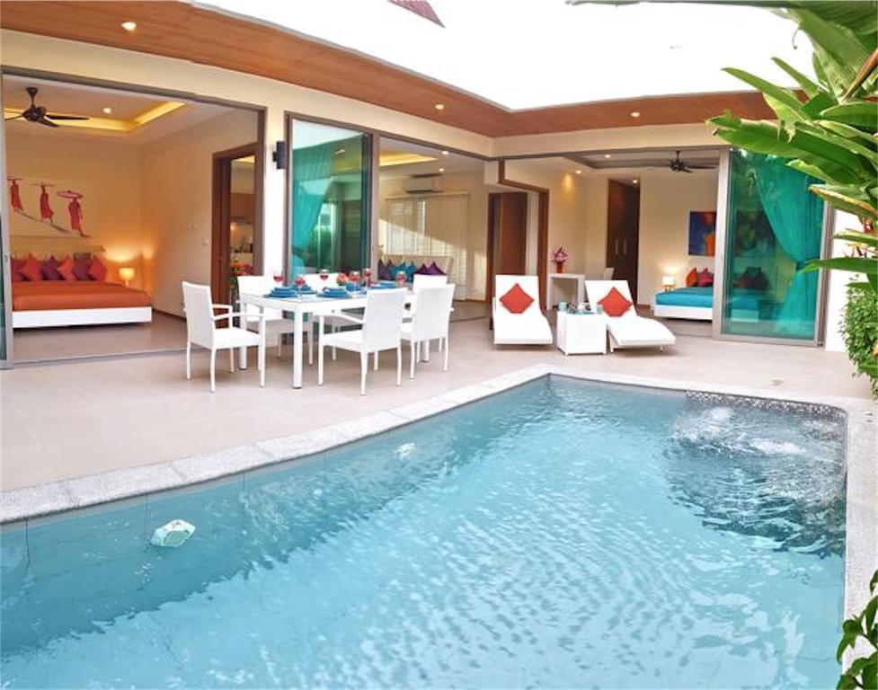 Rawai Ka Villa New 2 Bedrooms Nai Harn Exterior foto